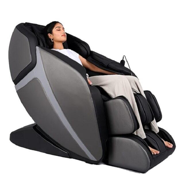 Advantages of Full-Body Massage Chairs India 2024