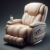Back Massager Recliner Chair India 2024