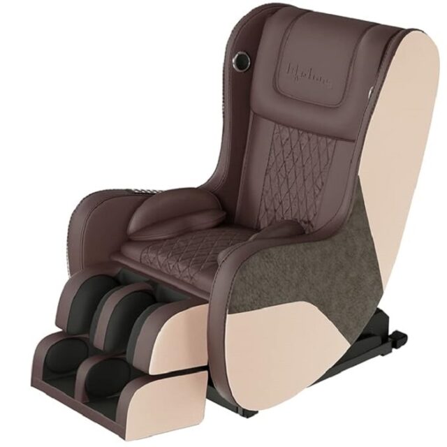 Best Affordable Massage Chair India 2024