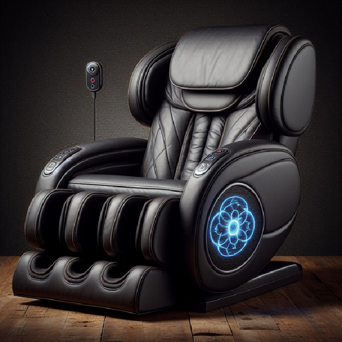 Top Rated Massage Chair India 2024