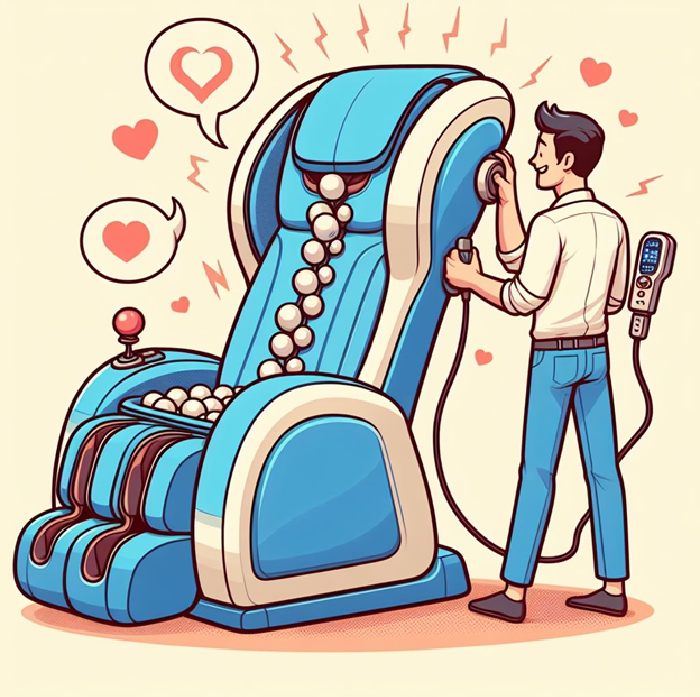 Can I use a Massage Chair Every day India 2024