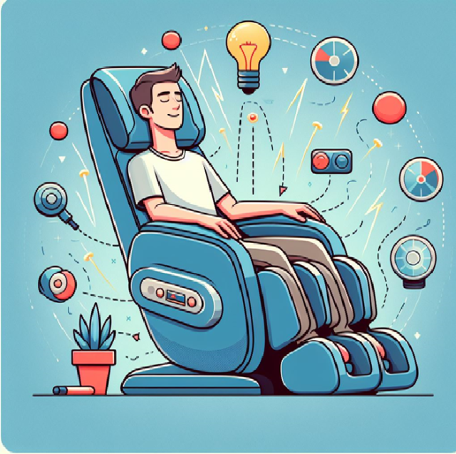 Can I use a Massage Chair Every day India 2024