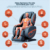 Factors behind the High Cost of Massage Chairs India 2024