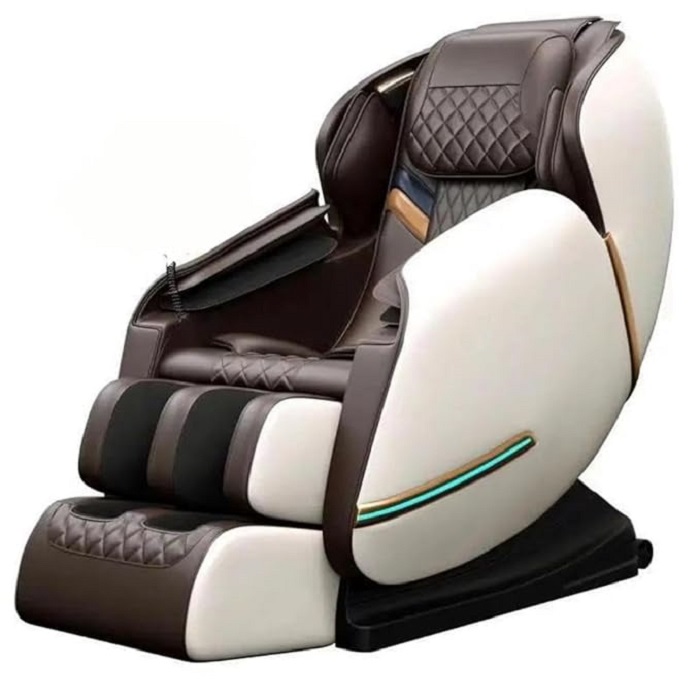 Health Benefits of Using a Massage Chair India 2024